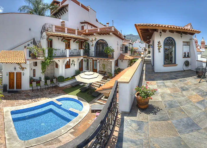Hotel Santa Paula Taxco de Alarcon