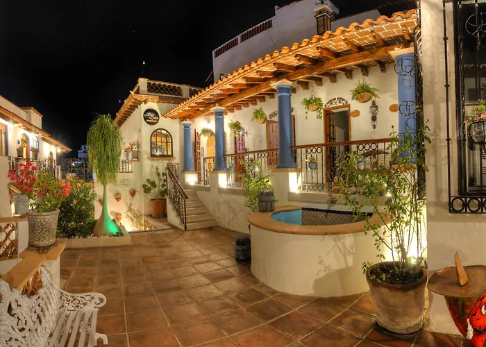 Hotel Santa Paula Taxco de Alarcon