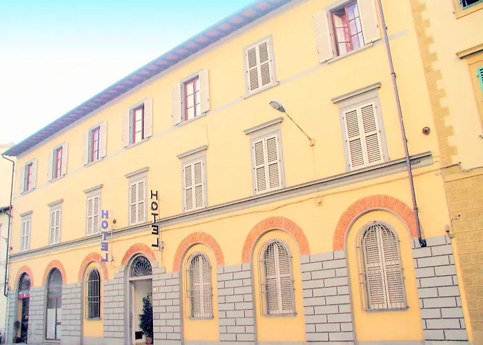 Hotel Rita Major Florenz