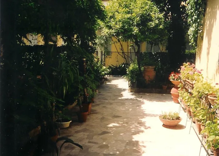 Hotel Rita Major Florenz