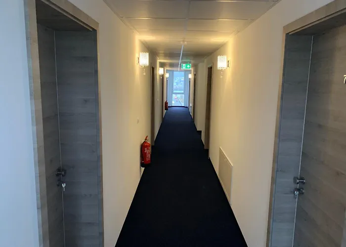 Hotel Am Spielacker Gelnhausen