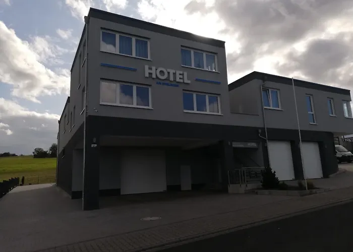 Hotel Am Spielacker Gelnhausen