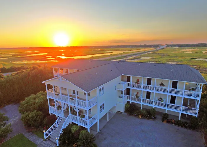The Sunset Inn Sunset Beach