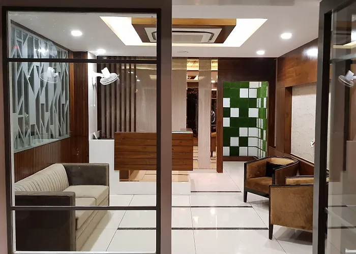Hotel Kenview Mohali