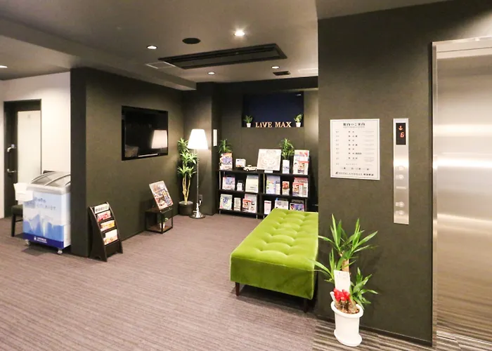Hotel Livemax Niigata Ekimae