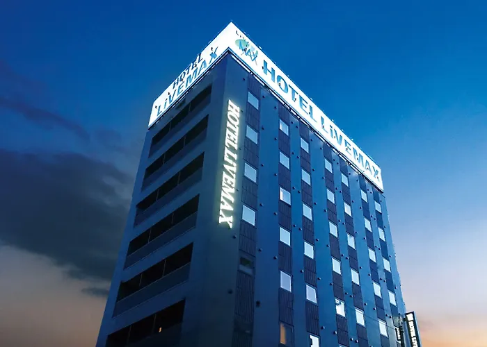 Hotel Livemax Niigata Ekimae