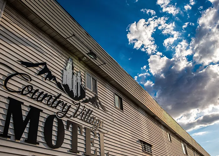 Country Village Motel Manti