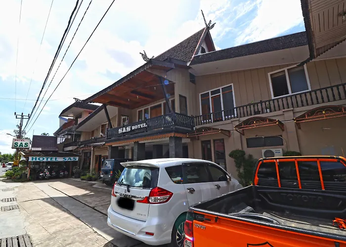 Hotel Sas Syariah Banjarmasin 