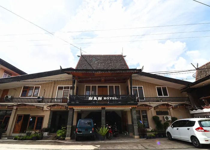 Hotel Sas Syariah Banjarmasin 