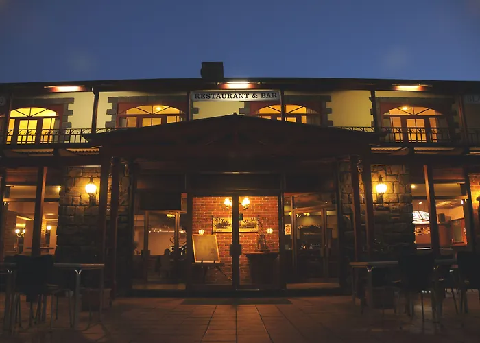 Black Spur Inn Narbethong