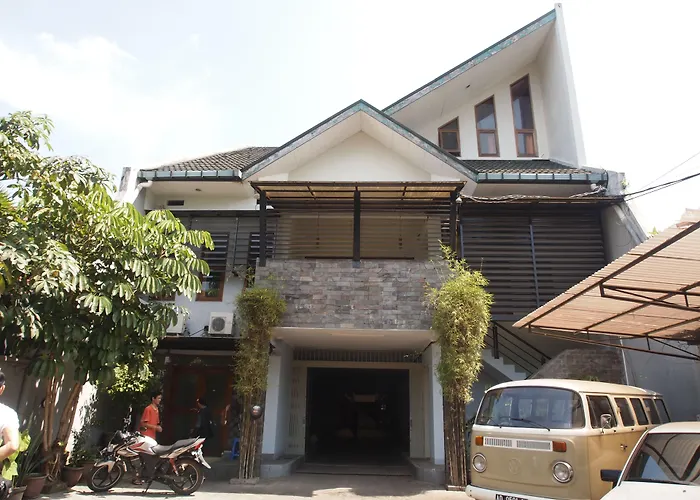 Ct 195 Hotel Bandung