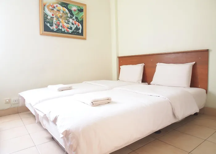 Ct 195 Hotel Bandung