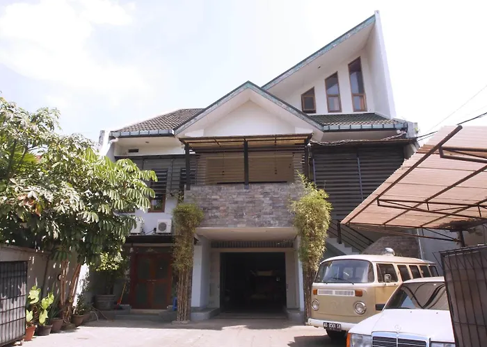 Ct 195 Hotel Bandung