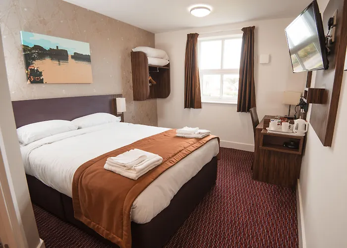 Pine Marten, Dunbar By Marston'S Inns