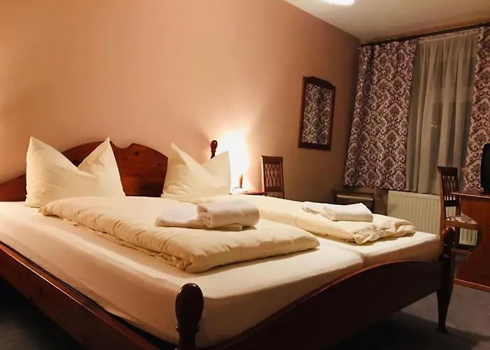 Haus Schlematal Hotel und Restaurant Aue-Bad Schlema