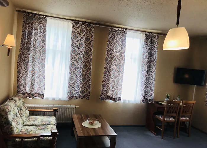 Haus Schlematal Hotel und Restaurant Aue-Bad Schlema