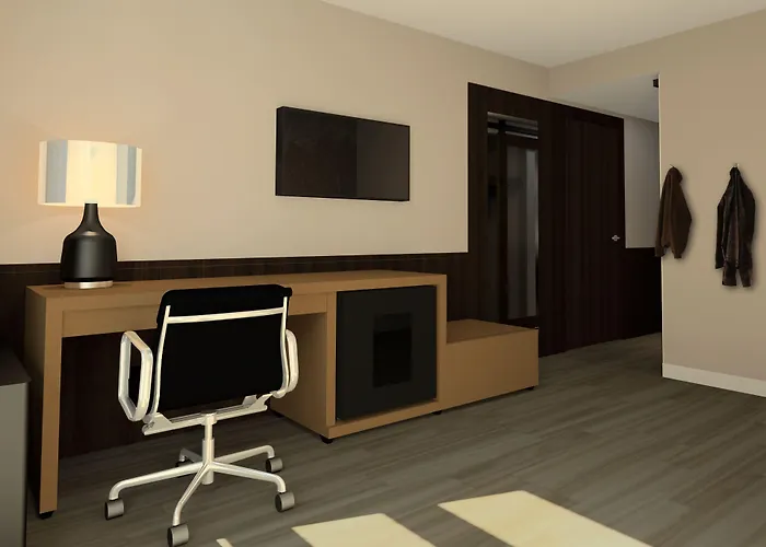 Wingate By Wyndham Long Island City Nova Iorque