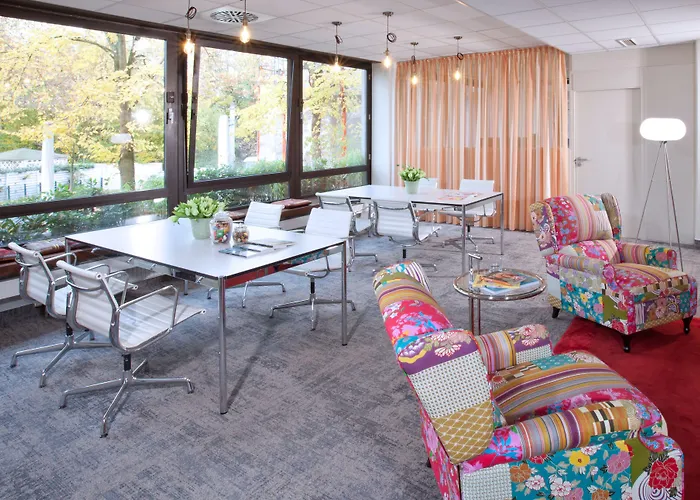Aparthotel Rheinhof By Gerda Good Living - Digital Access Meerbusch