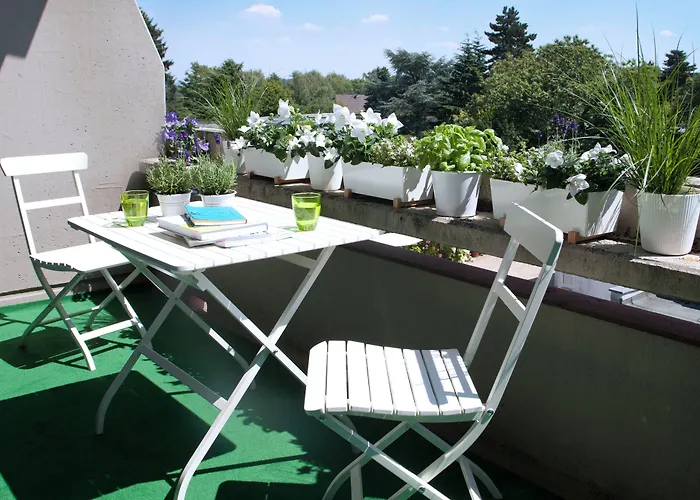 Aparthotel Rheinhof By Gerda Good Living - Digital Access Meerbusch