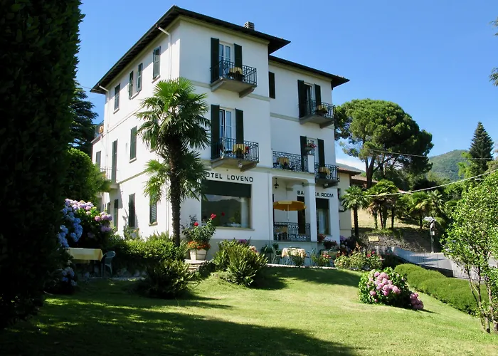 Hotel Loveno Menaggio