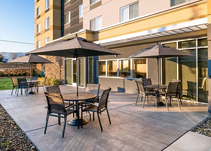 Fairfield Inn & Suites By Marriott Wenatchee