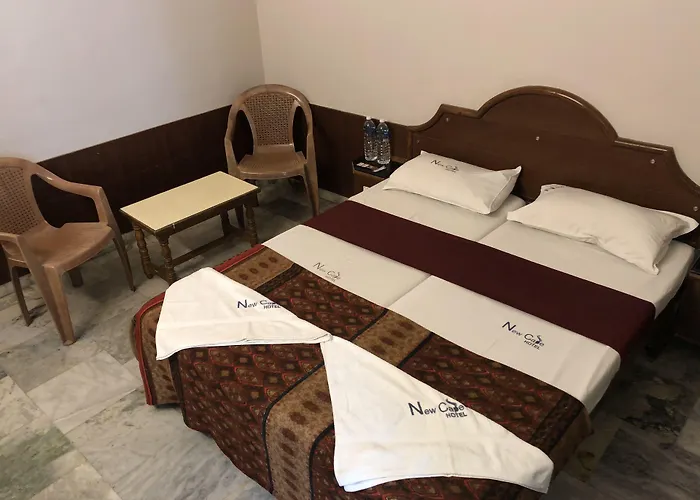 New Cape Hotel Kanyakumari