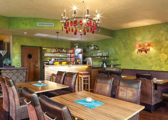 Hotel Conti Olomouc
