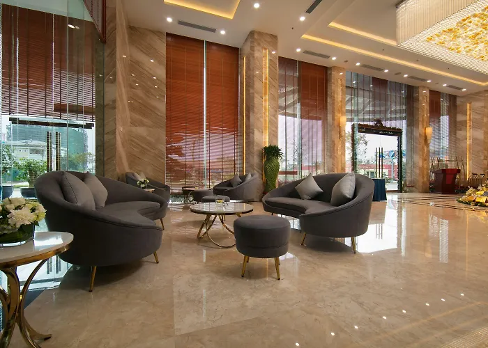 Ha Long Marina Hotel