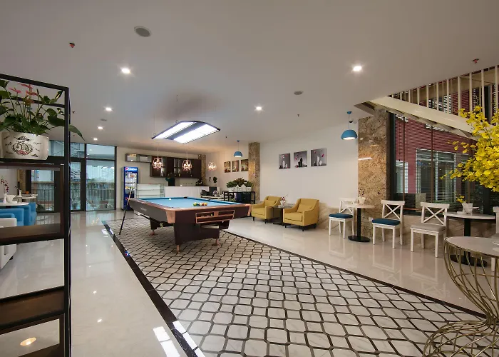 Ha Long Marina Hotel