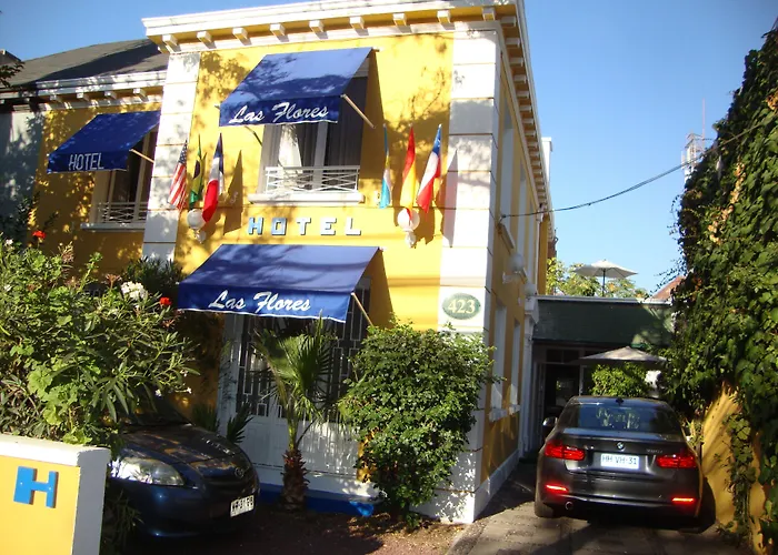 Hotel Las Flores Santiago de Chile