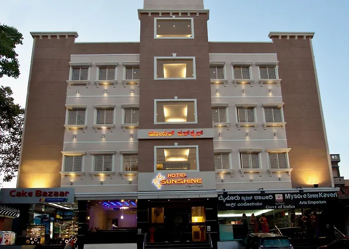 Hotel Sunshine Mysore