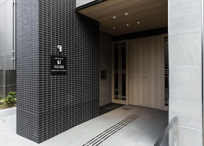 Via Inn Prime Shinsaibashi Yotsubashi Osaka
