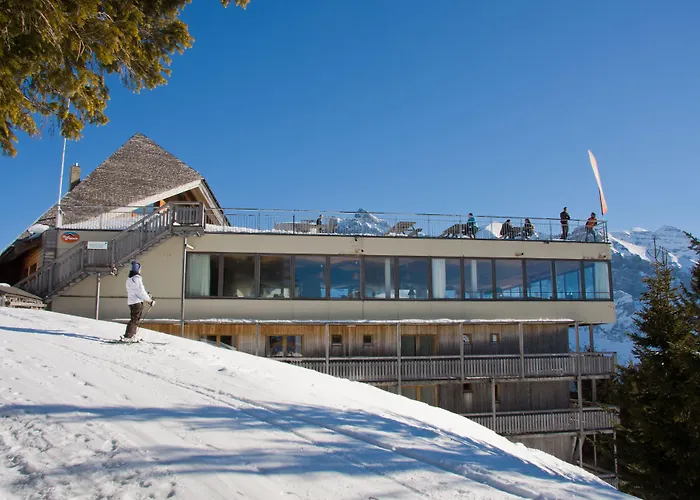 Plein Ciel - Hotel D'Altitude A 1800M Champéry