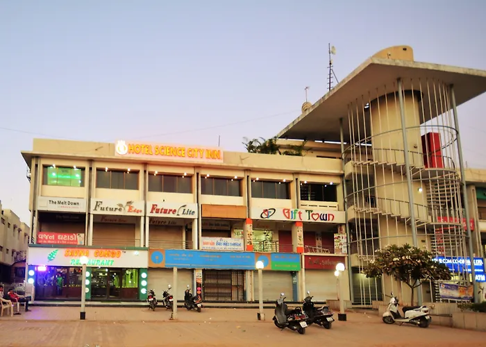 Hotel Science City Inn Ahmedabad