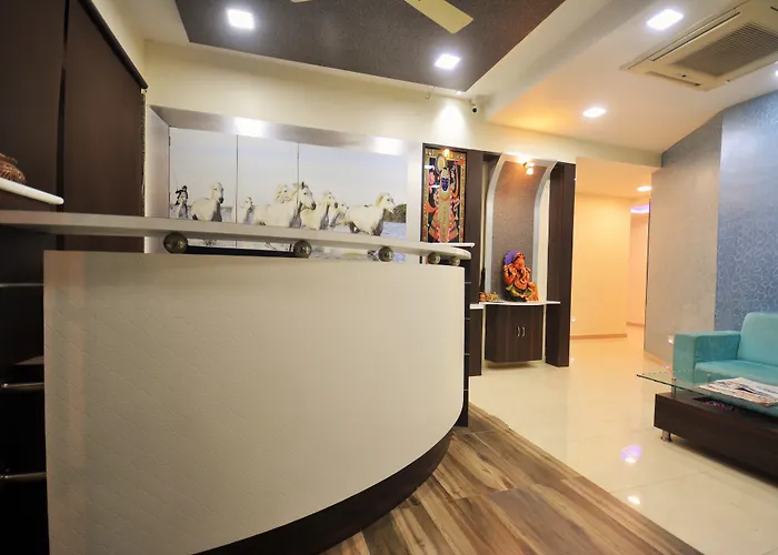 Hotel Science City Inn Ahmedabad