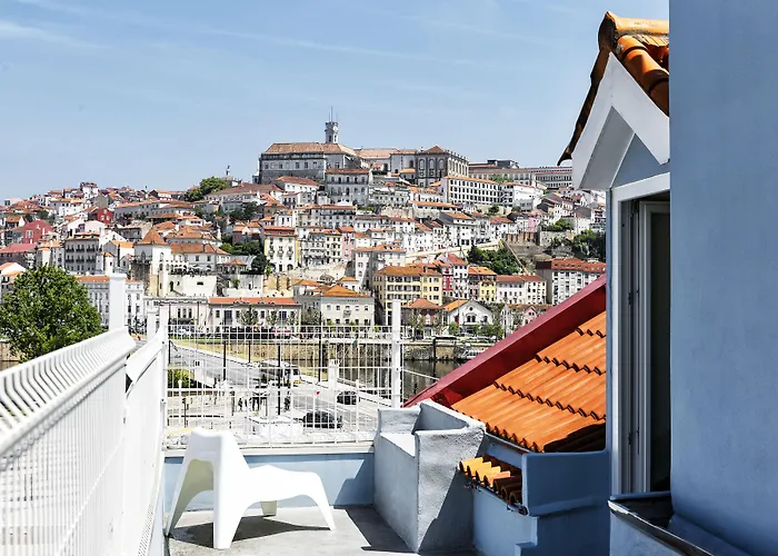 Jr Studios & Suites I Rius I Coimbra
