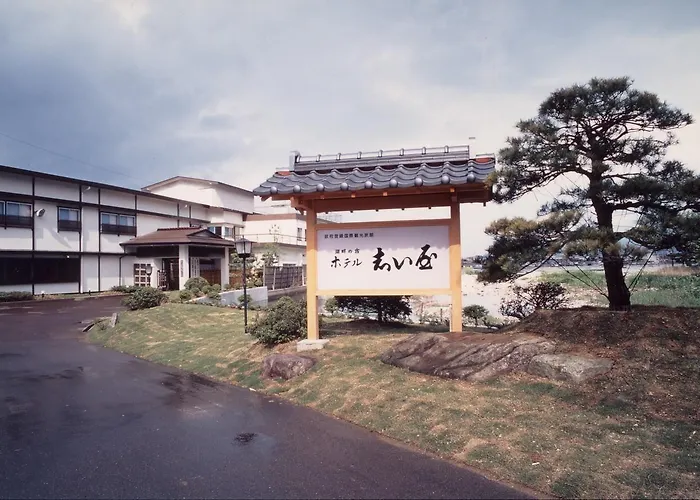 Hotel Shiiya Sado