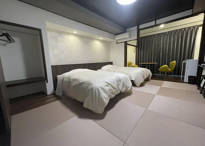 Hotel Shiiya Sado