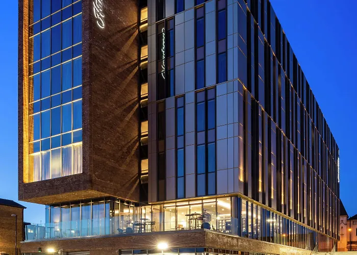 Hampton By Hilton Stockton On Tees Hotel