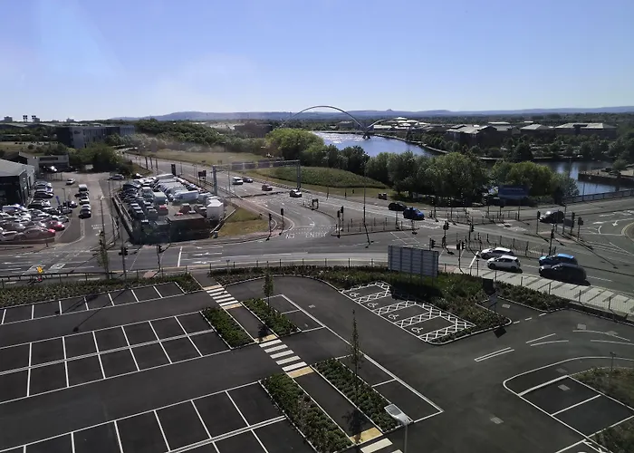 Hampton By Hilton Stockton On Tees Hotel