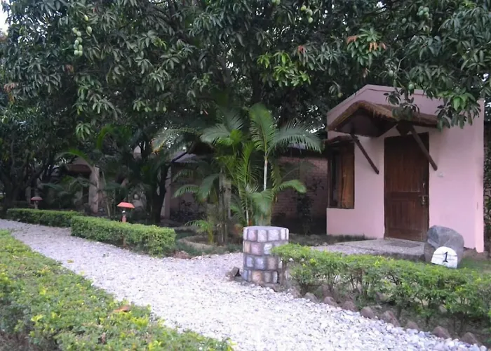 Vanya River Lodge Dhikuli
