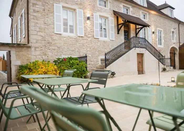 La Maison Deveney-Mars Puligny-Montrachet