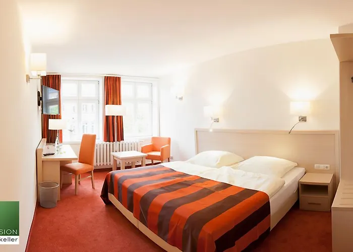 Pension Ratskeller Hagenow