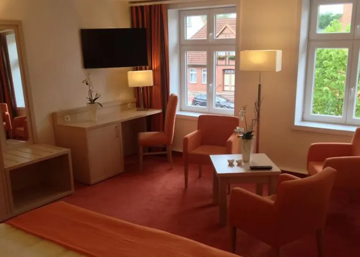 Pension Ratskeller Hagenow