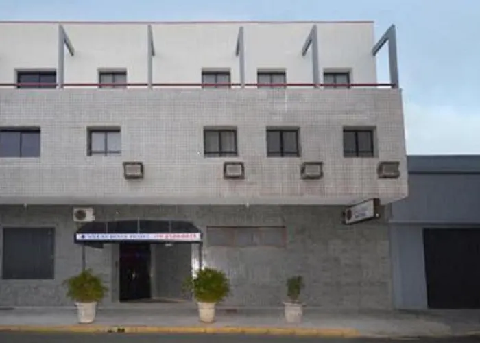 Villas Boas Hotel Campinas 