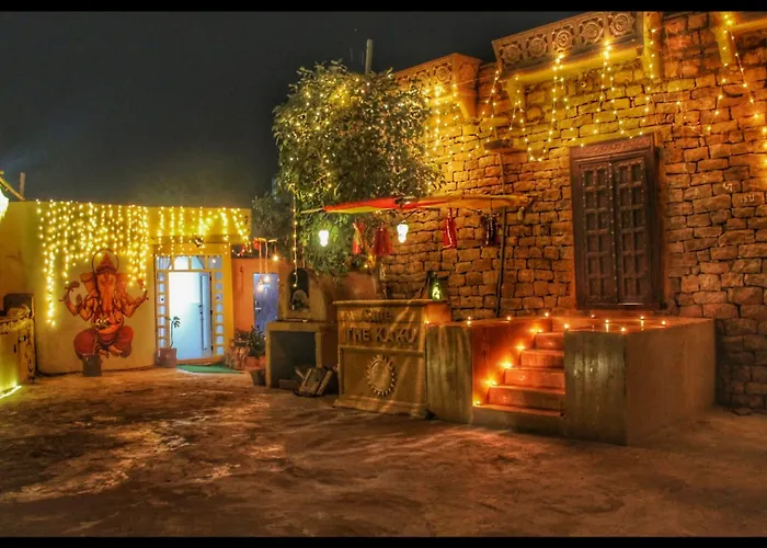 Casa De Kaku Jaisalmer