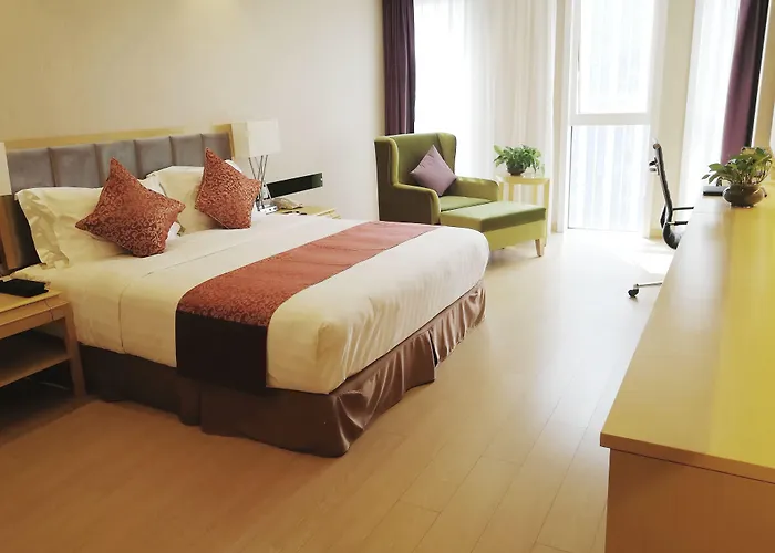 Ariva Tianjin Zhongbei Hotel & Serviced Apartment