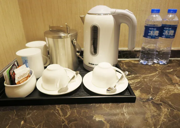 Ariva Tianjin Zhongbei Hotel & Serviced Apartment