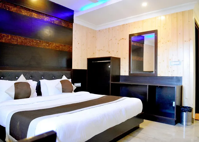 Hotel Kishna Palace Mussoorie