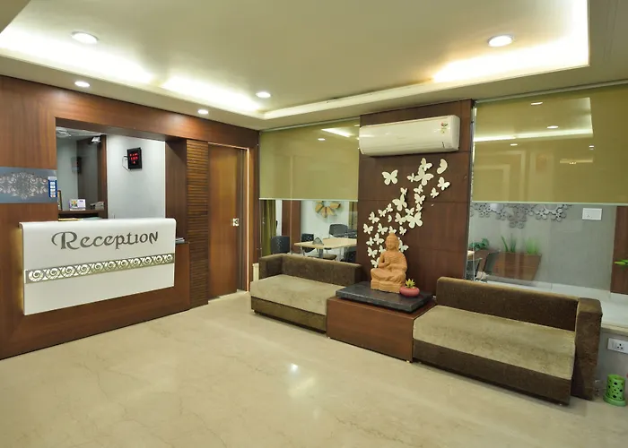 Hotel Alankar Palace Bhopal